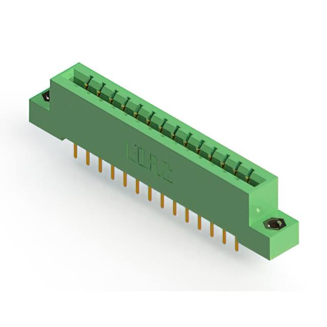 333-028-520-208 EDAC Inc.  Edgeboard Connectors